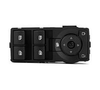 Yechiry Interrupteur de Fenêtre électrique adapté pour G8 GT GXP 4D Sedan 2008-2009, Interrupteur de Fenêtre en Matériau ABS Fiable, Améliore la sécurité du Véhicule, 1 unité