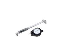 Yechiry Jauge de Diamètre Interne, Outil de Mesure en Alliage D'aluminium de 50 à 160 Mm pour L'usinage de Pièces, Jauge D'alésage à Centrage Automatique (de diamètre intérieur 50-160)