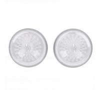Yechiry Lampes Solaires Flottantes pour Piscines et Jardins, Lot de 2 | 9 modes de couleur, lumières LED flottantes étanches IP68 avec minuterie à distance, réglages de 2, 4 et 6 heures.