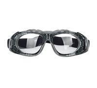 Yechiry Lunettes de Sport, Basket-ball, Football, Lunettes de Protection HD pour Course à Pied, Cyclisme, Randonnée et Activités de Plein Air, en PC
