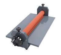 Yechiry Machine de Laminage Manuelle à Manivelle de 750 Mm | Rouleau en Caoutchouc Souple, Design de Bureau Pliable, sans électricité, pour Photos, Affiches, Couvertures de Livres