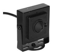 Yechiry Module de Caméra Objectif 3,6 Mm 700tvl Plug and Play | Coque Métallique, Reconnaissance Faciale, Utilisation de Vidéoconférence, Entrée Analogique, compatibilité de Surveillance