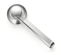 Yechiry Outil pour Casser les œufs, Ouvre-coquille d'œuf en Acier Inoxydable 304 pour œufs à la Coque et avec Design coupé, éplucheur Facile à Utiliser pour la Préparation du Petit-déjeuner et les