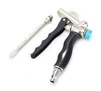 Yechiry Pistolet de Soufflage à 2 Voies, Débit D'air Réglable, Puissant 150 PSI pour Nettoyer la Poussière et les Débris à la Maison ou en Atelier