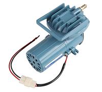 Yechiry Pompe à Air D'aquarium 12V 35W, Aérateur D'étang à Poissons 68L/min | Boîtier Non Durable, Faible Consommation D'énergie, Aération D'étang à Poissons, Compatible avec Aquarium, Pompe à Oxygène,