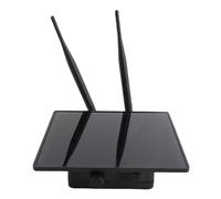 Yechiry Répéteur Solaire pour Lora, IP66 étanche, Faible Consommation | Silicium monocristallin, applications extérieures, batterie longue durée, scénarios IoT flexibles