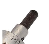 Yechiry Scie Cloche Métal 30mm, Coupe Rapide Acier, for Perceuse