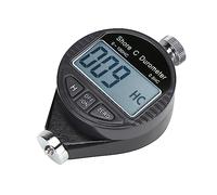 Yechiry Testeur de dureté Duromètre Numérique 100HD C pour une Mesure Précise du Caoutchouc et des Pneus, écran LCD Portable, Idéal pour une Utilisation Industrielle