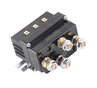 Yechiry Treuil Relais 12V 500A pour Treuils 8000-12000 Lb | Plastique de haute qualité, résistant à la corrosion, compatible avec les télécommandes sans fil