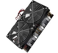 Yechiry ZVS Chauffage à Induction 2500 W Module de Panneau Chauffant Haute Fréquence pour Bricoleurs - Idéal pour la Trempe et le Recuit de Petites Pièces