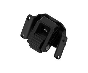 YEEPINED Roue arrière pivotante à 360° pour Gardena, Husqvarna, Flymo, McCulloch ROB，pivote sans à-coups, préserve la pelouse, roue de secours pré-montée avec roulement à billes