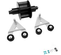 yeeplant Kit Turbine pour aspirateur de Piscine, pièces de Rechange compatibles avec Hayward Navigator, AXV601CAT, AXV036BP, kit de réparation pour Aspiration et déplacement du Nettoyeur
