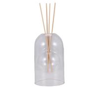 YEHEI Boîte de rangement, flacons diffuseurs, organisateur pour huiles essentielles, diffuseur moderne, flacon en verre, 1 pièce
