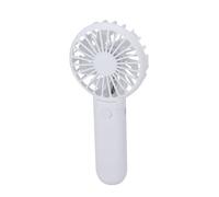 Ventilateur portable Rechargeable et pliable Blanc Yello Koko