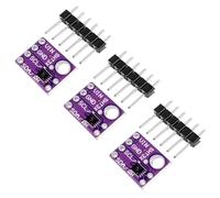 YELUFT GY-SHT31-D Lot de 3 modules de capteur de température et d'humidité - Sortie numérique - Interface I2C - Alimentation 2,5-5 VDC - Compatible avec Arduino Raspberry Pi