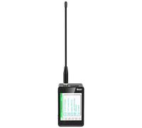 YELUFT Kit d'extension ESP32 LoRa V4 avec panneau tactile, carte d'extension, antenne, module GNSS L76K, capteurs, Summer prend en charge Wi-Fi, Bluetooth, transfert de données LoRa 868 MHz pour