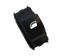 Yelvera Bouton interrupteur de lève-vitre électrique avec 4 bornes 96762292ZD pour 308 II 2014 à 2020 Pièce de rechange compatible