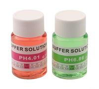 Yelvera Testeur ORP de solution d'étalonnage pH - Lecture précise pour test de croissance des plantes (4.01)