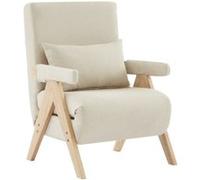 YeMaster Fauteuil trois-en-un, canapé-lit, siège pliant rembourré, chaise longue, lit simple, adapté au salon, à la chambre à coucher, au bureau et à