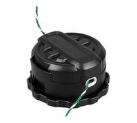 Yeobezn Tête de rechange pour débroussailleuse compatible avec D-ewalt | Tête de rechange compatible avec les débroussailleuses D-ewalt 20 V et 60 V (tête de débroussailleuse)