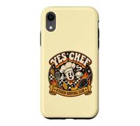 Yes Chef for Culinary Lover Kitchen Worker Humour Coque pour iPhone XR