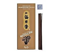 YesMandala Encens Nippon Kodo - Frankincense - Morning Star 200 Bâtonnets -