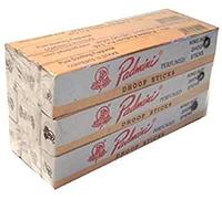 YesMandala Padmini Lot de 12 boîtes de 10 bâtonnets d’encens de grande taille