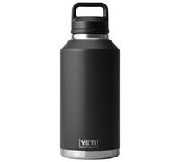 Yeti - Bouteille isotherme - Rambler 64 Oz Bottle Chug Black en Bois - Noir Noir