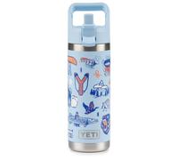 Yeti Coolers - R18 C Straw Bottle - Bouteille isotherme - 530 ml - summer graphic