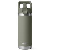 Yeti - Rambler 18 Oz (532 ml) Straw Bottle Pampa Green - Gourde