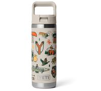 Yeti - Rambler 18 Oz (532 ml) Cape Summer Camp - Gourde