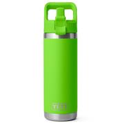 Yeti Coolers - Rambler Bottle C Straw - Bouteille isotherme - 532 ml - venom
