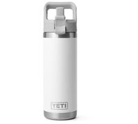 Yeti Coolers - Rambler Bottle C Straw - Bouteille isotherme - 532 ml - white