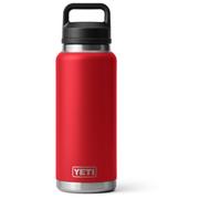 Yeti Coolers - Rambler Bottle Chug Cap - Bouteille isotherme - 1360 ml - rescue red ii