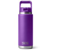 Yeti Coolers - Rambler Bottle Colour Straw Cap - Bouteille isotherme - 769 ml - pace purple