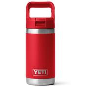 Yeti Coolers - Rambler Kids Bottle Colour Straw Cap - Bouteille isotherme - 354 ml - rescue red