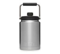 Yeti - Cruche isotherme - Rambler Half Gallon Jug Stainless Steel en Bois - Gris Gris
