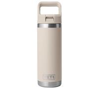 Yeti - Rambler 18 Oz (532 ml) Straw Bottle Cape Taupe - Gourde