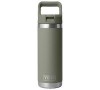 Yeti - Rambler 18 Oz (532 ml) Straw Bottle Pampa Green - Gourde