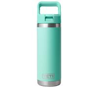 Yeti - Rambler 18 Oz (532 ml) Straw Bottle Seafom - Gourde