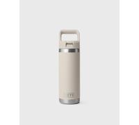 YETI RAMBLER 18 OZ C STRAW BOTTLE men grey taille: ONE SIZE