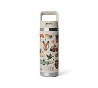 Yeti - Rambler 18 oz Straw Bottle - Bouteille isotherme Cape Summer Camp - 18 oz (532 ml)