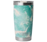 Yeti - Rambler 20 Oz (591 ml) Tumbler Seafoam Pattern - Mug