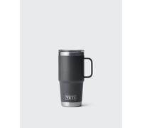 YETI RAMBLER 20 OZ TRAVEL MUG men black taille: ONE SIZE