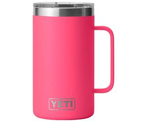 Yeti - Rambler 24 Oz Travel Mug Tropical Pink - Mug