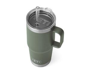 YETI Rambler 25 oz 739 ml mug à paille Seafoam