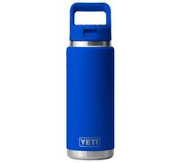 Yeti - Rambler 26 Oz (760ml) Straw Bottle Royal Blue - Gourde