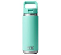 Yeti - Rambler 26 Oz (760ml) Straw Bottle Seafoam - Gourde