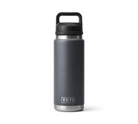 Yeti - Rambler 26 oz Chug Bottle - Bouteille isotherme Charcoal - 26 oz (769 ml)