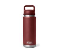 Yeti - Rambler 26 oz Chug Bottle - Bouteille isotherme Stag Red - 26 oz (769 ml)